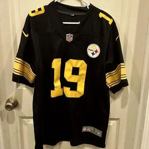 Nike NFL Pittsburgh Steelers Juju Smith-Schuster Jersey size Small